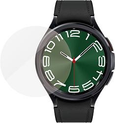 Foto van Panzerglass anti-bacterial samsung galaxy watch 6 classic 47 mm screenprotector glas