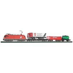 Foto van Piko h0 57177 h0 startset elektrische locomotief taurus van de öbb