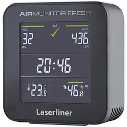 Foto van Laserliner airmonitor fresh luchtkwaliteitsmeter 400 - 9999 ppm
