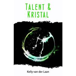Foto van Talent & kristal - de lentagon trilogie