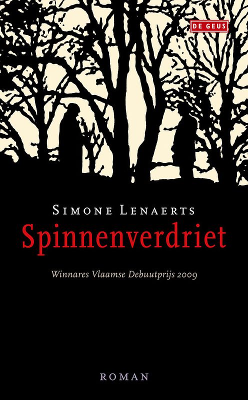 Foto van Spinnenverdriet - simone lenaerts - ebook (9789044529883)