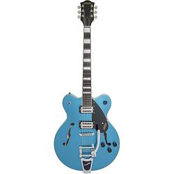 Foto van Gretsch g2622t streamliner centerblock dc riviera blue