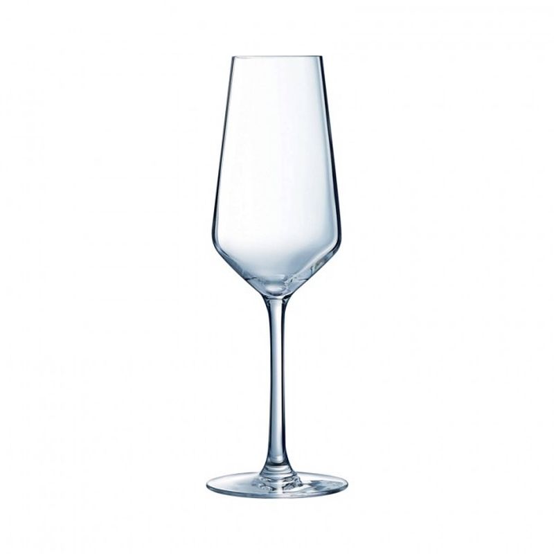 Foto van Luminarc vinetis champagneglas - 23 cl - set-6