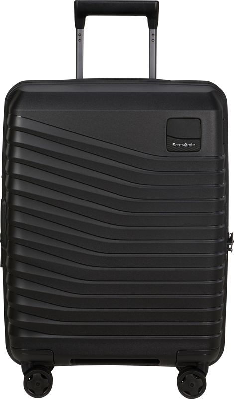 Foto van Samsonite intuo expandable spinner 55cm black