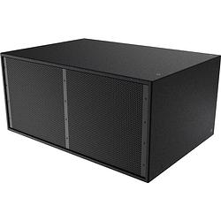 Foto van Electro-voice x12i-128-fgw 18-inch line array subwoofer wit