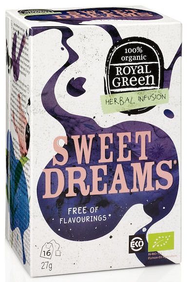 Foto van Royal green sweet dreams thee