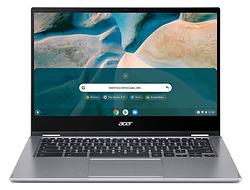 Foto van Acer chromebook spin 514 cp514-1w-r7dj -14 inch chromebook