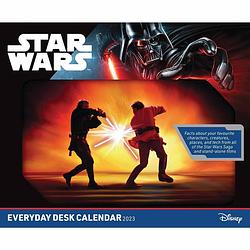 Foto van Star wars kalender 2023 boxed