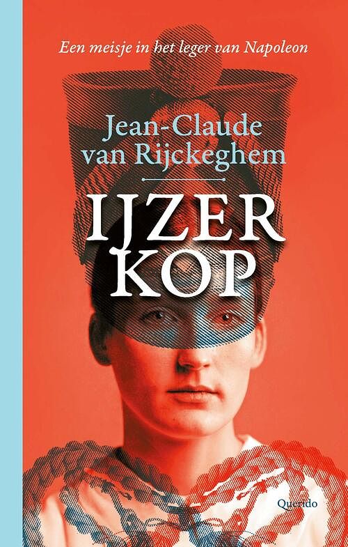 Foto van Ijzerkop - jean-claude van rijckeghem - ebook (9789045123165)