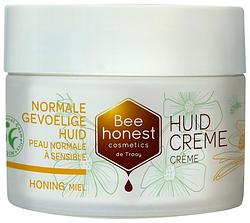 Foto van Bee honest honing huidcrème