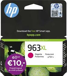 Foto van Hp 963xl cartridge magenta