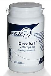 Foto van Disolut decalsia capsules