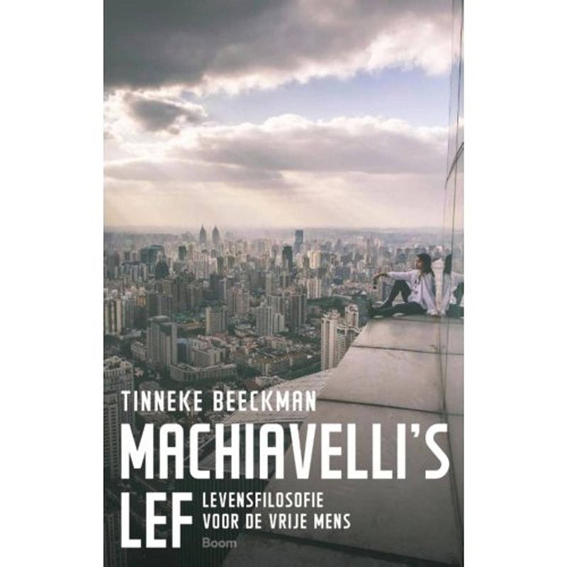 Foto van Machiavelli's lef