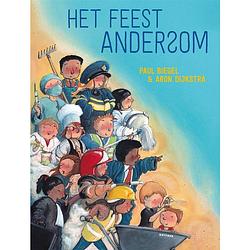 Foto van Het feest andersom