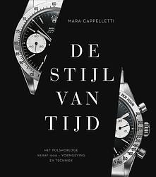 Foto van De stijl van tijd - mara cappelletti - hardcover (9789036645980)