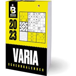 Foto van Varia scheurkalender 2023