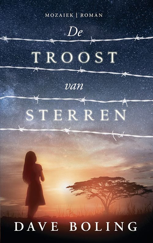 Foto van De troost van sterren - dave boling - ebook (9789023950769)