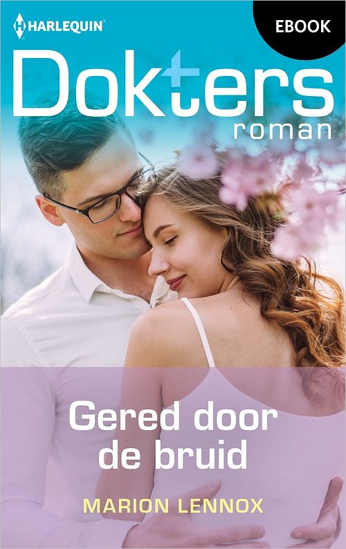 Foto van Gered door de bruid - marion lennox - ebook