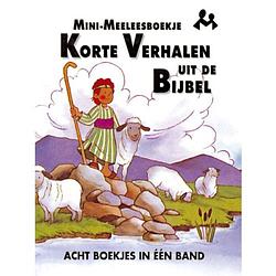 Foto van Korte verhalen uit de bijbel - mini-meeleesboekje