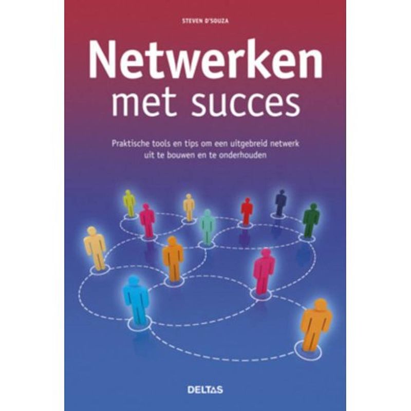 Foto van Netwerken met succes