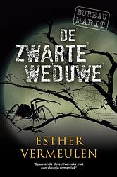 Foto van De zwarte weduwe - esther vermeulen - ebook (9789048313341)