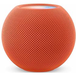 Foto van Apple voice assistant homepod mini (oranje)