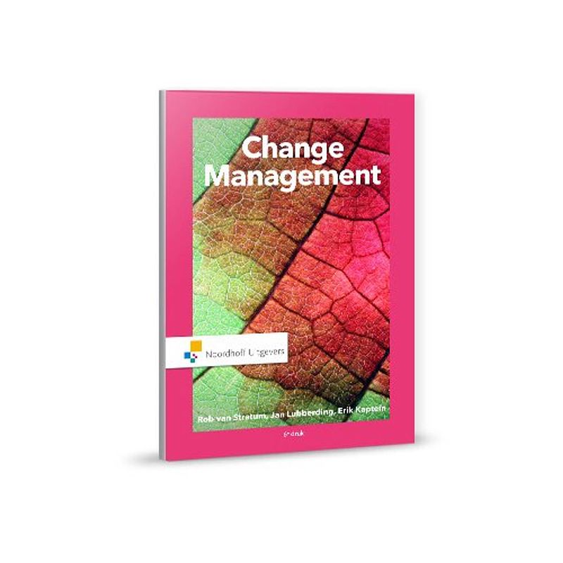 Foto van Changemanagement