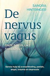 Foto van De nervus vagus onze innerlijke therapeut - sandra hintringer - paperback (9789020220124)