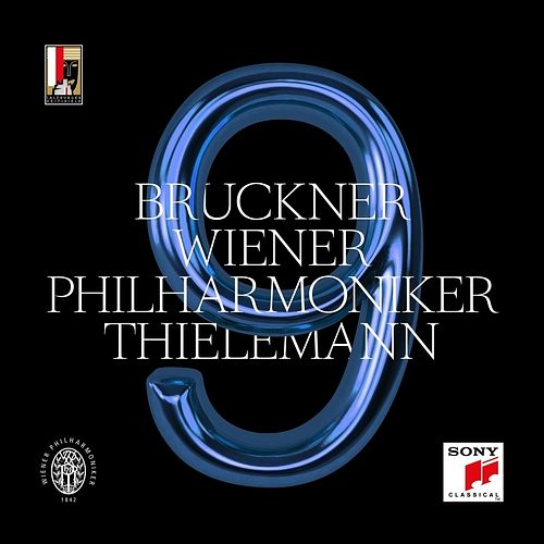 Foto van Bruckner: symphony no. 9 in d minor, wab 109 (edit - cd (0196587299026)