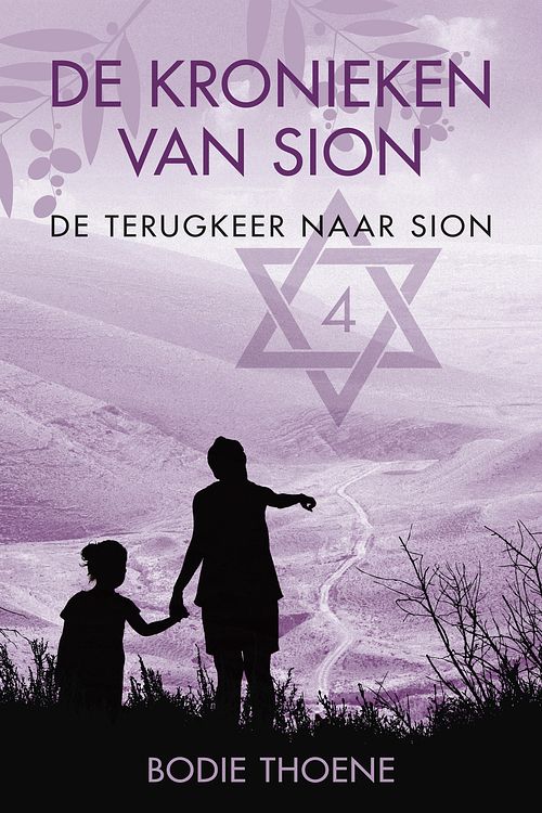 Foto van De terugkeer naar sion - bodie thoene - ebook (9789020537802)