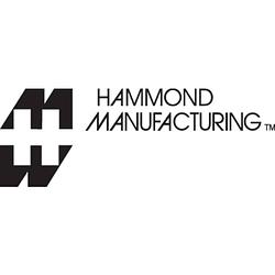Foto van Hammond electronics 1597d4mprhtpc afdekking pc helder (l x b x h) 67 x 3 x 42 mm 1 stuk(s)