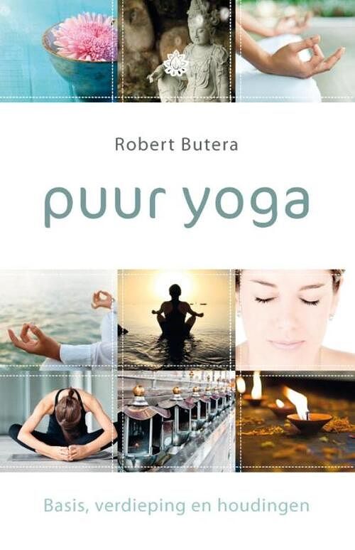 Foto van Puur yoga - robert butera - ebook (9789000310944)