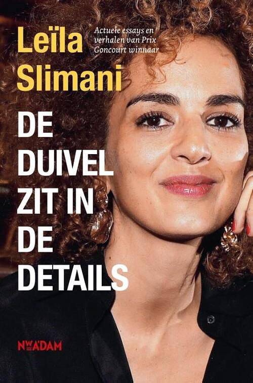 Foto van De duivel zit in de details - leïla slimani - paperback (9789046823231)