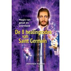 Foto van De 8 healingcodes van saint germain