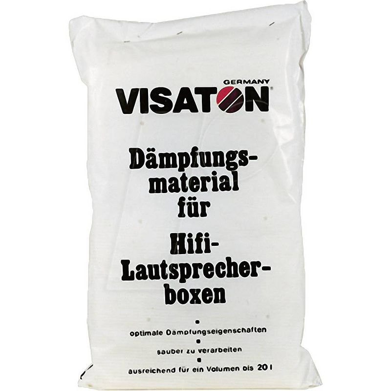 Foto van Visaton vs-wool2 dempingsmateriaal polyester