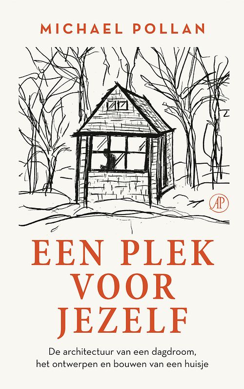 Foto van Een plek voor jezelf - michael pollan - paperback (9789029545976)