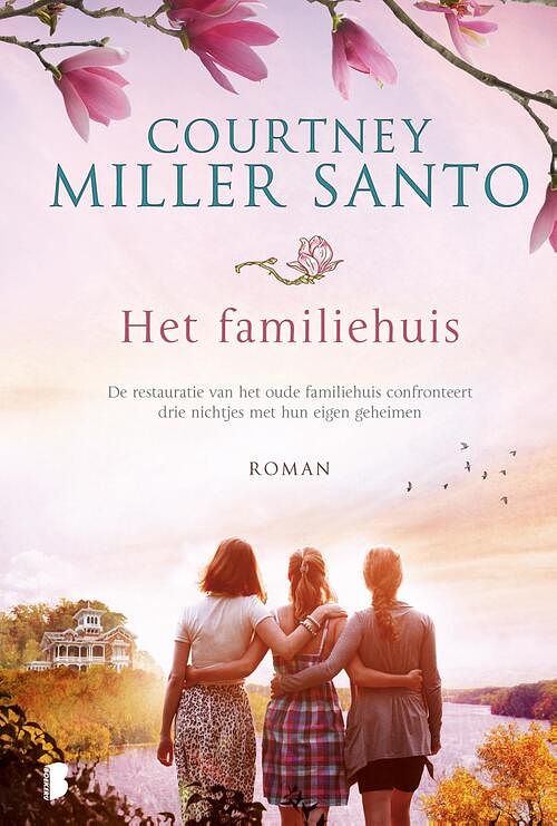 Foto van Het familiehuis - courtney miller santo - ebook (9789402304084)