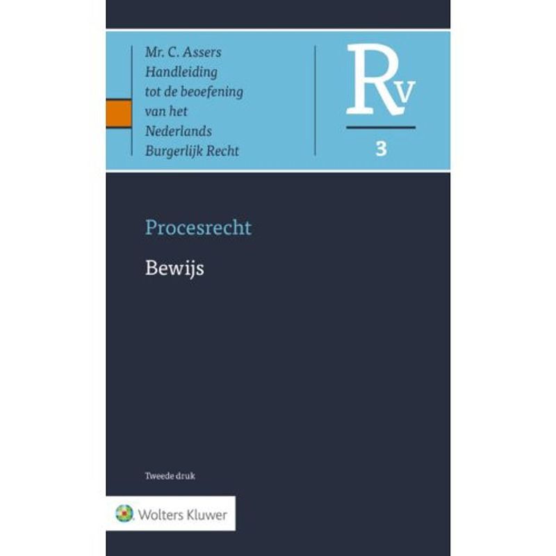 Foto van Bewijs - asser-serie