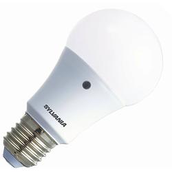 Foto van Sylvania toledo smartsense standaardlamp sensor led 8,5w (vervangt 60w) grote fitting e27