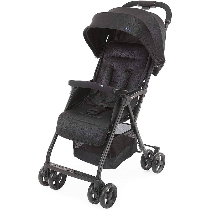 Foto van Chicco buggy ohlala-3 101 cm polyester/aluminium zwart