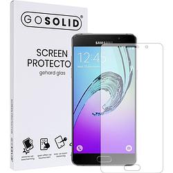 Foto van Go solid! samsung galaxy a5 2016 screenprotector gehard glas