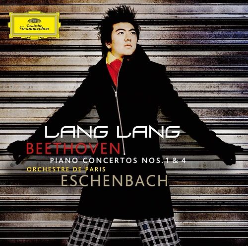 Foto van Beethoven: piano concertos nos. 1 & 4 - cd (0028947767190)