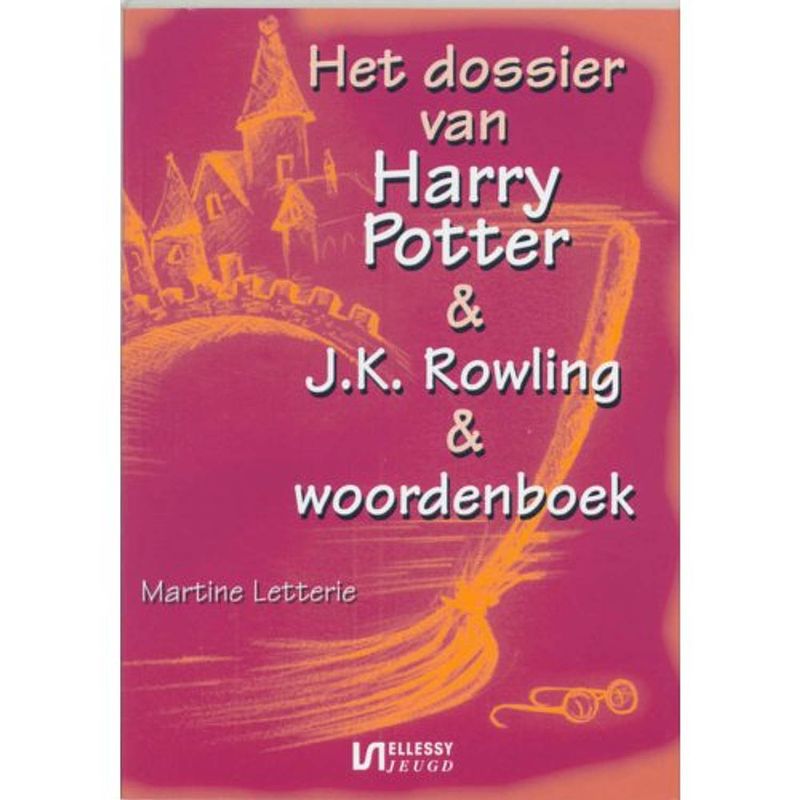 Foto van Dossier harry potter & j.k. rowling & woordenboek