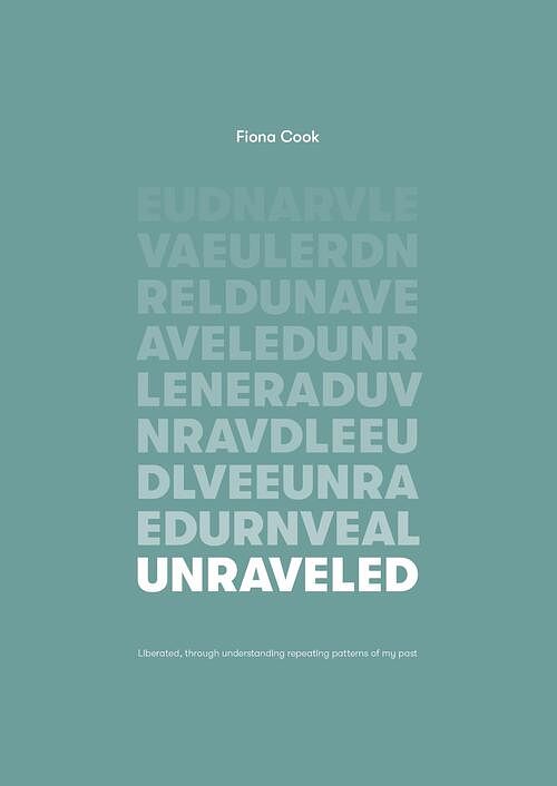 Foto van Unraveled - fiona cook - ebook (9789464375022)