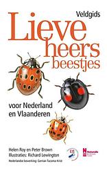 Foto van Veldgids lieveheersbeestjes voor nederland en vlaanderen - helen roy, peter brown - ebook (9789021577784)