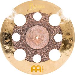 Foto van Meinl b16dutrc byzance dual trash crash 16 inch