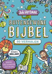 Foto van Buitengewone bijbel - bob hartman - ebook (9789026624421)