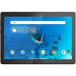 Foto van Lenovo 10 's's hd touch tablet - 2 gb - 32 gb - android 9 pie - zwart