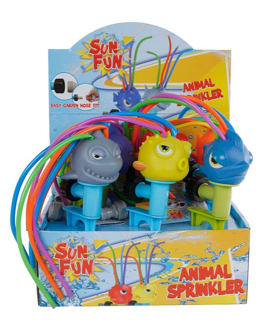 Foto van Van manen sun fun animal sprinkler