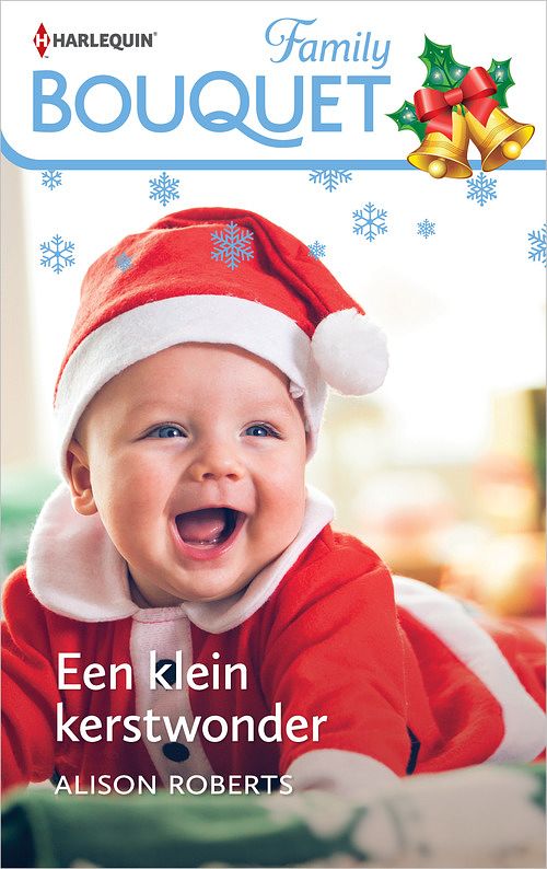 Foto van Een klein kerstwonder - alison roberts - ebook